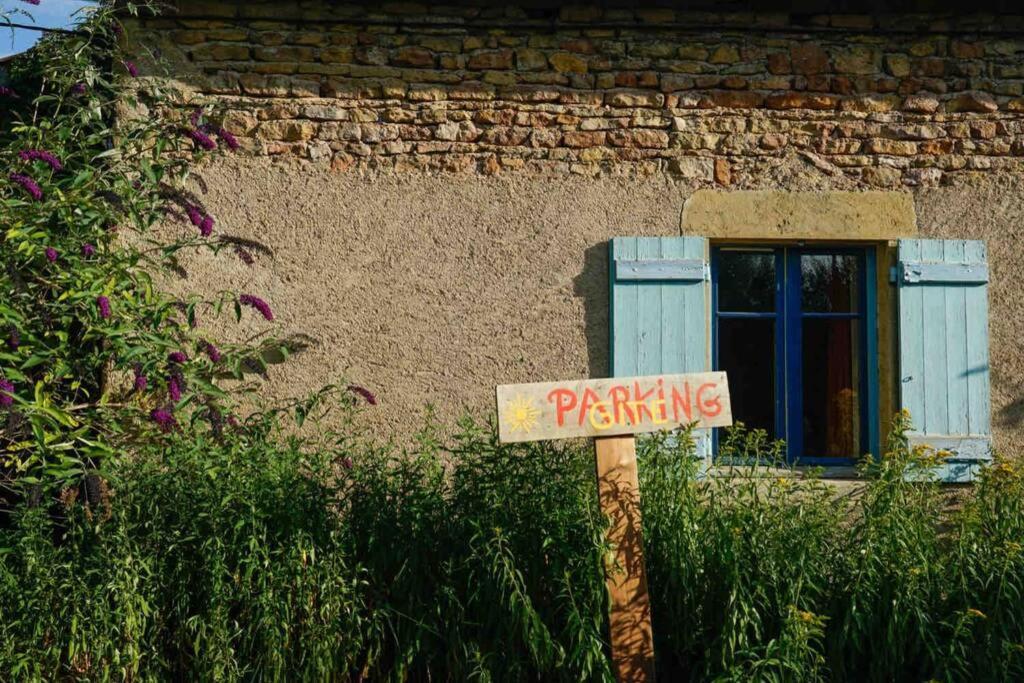 Tramayes Maison De Campagne A 15 Km De Cluny 빌라 외부 사진